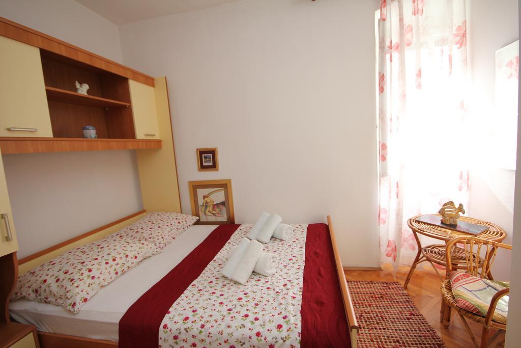 Lägenhet Adriatica Makarska